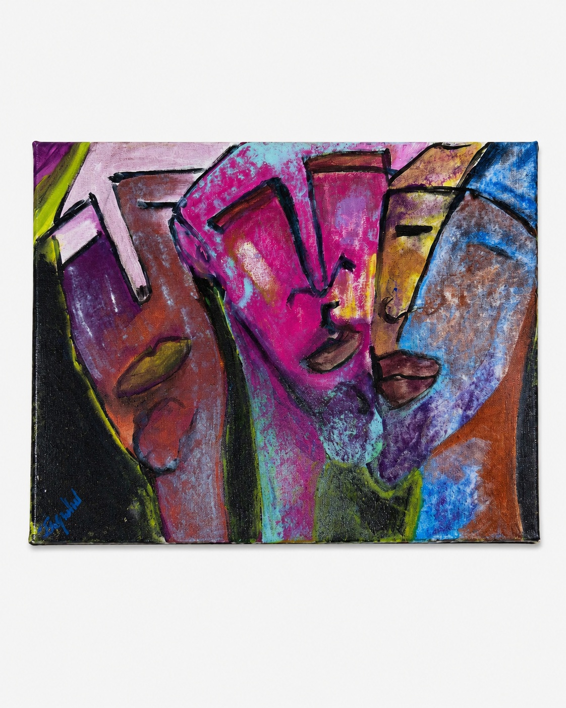 Color Tribe by Jaqulin Joseph