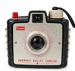 Kodak Brownie Bullet camera