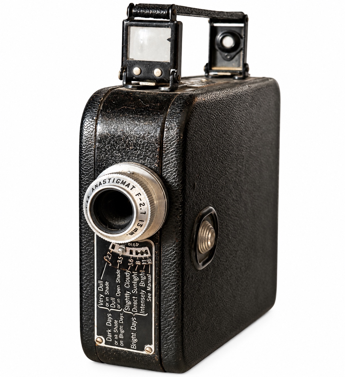 Cine-Kodak Eight Model 20