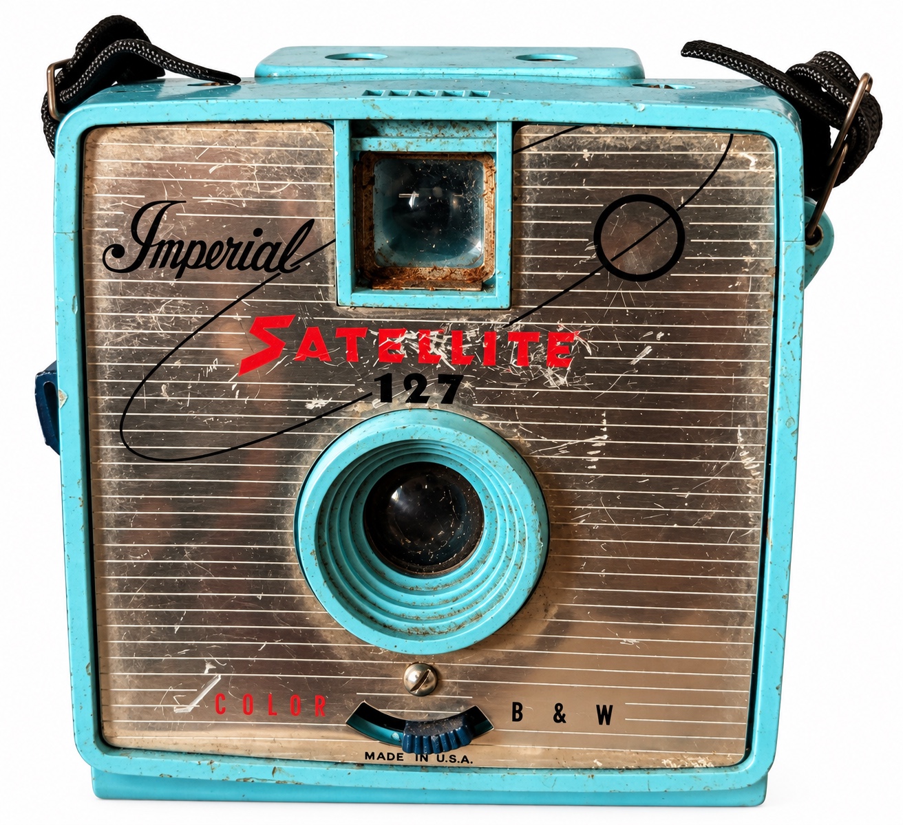 Imperial Satellite 127