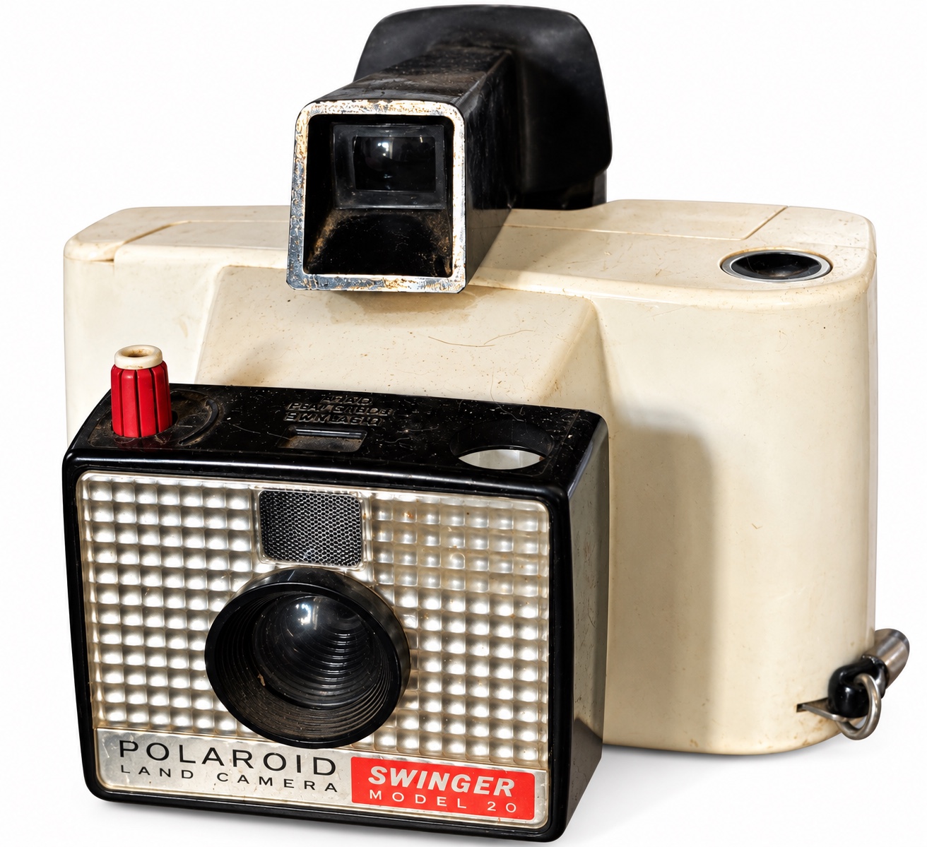 Polaroid Swinger Model 20