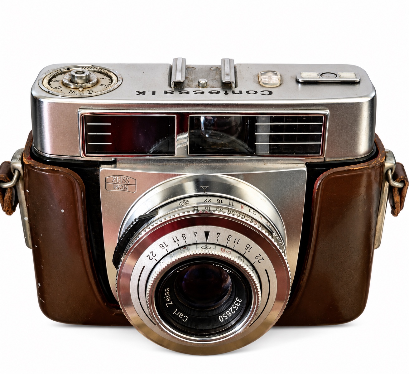 Zeiss Ikon Contessa LK