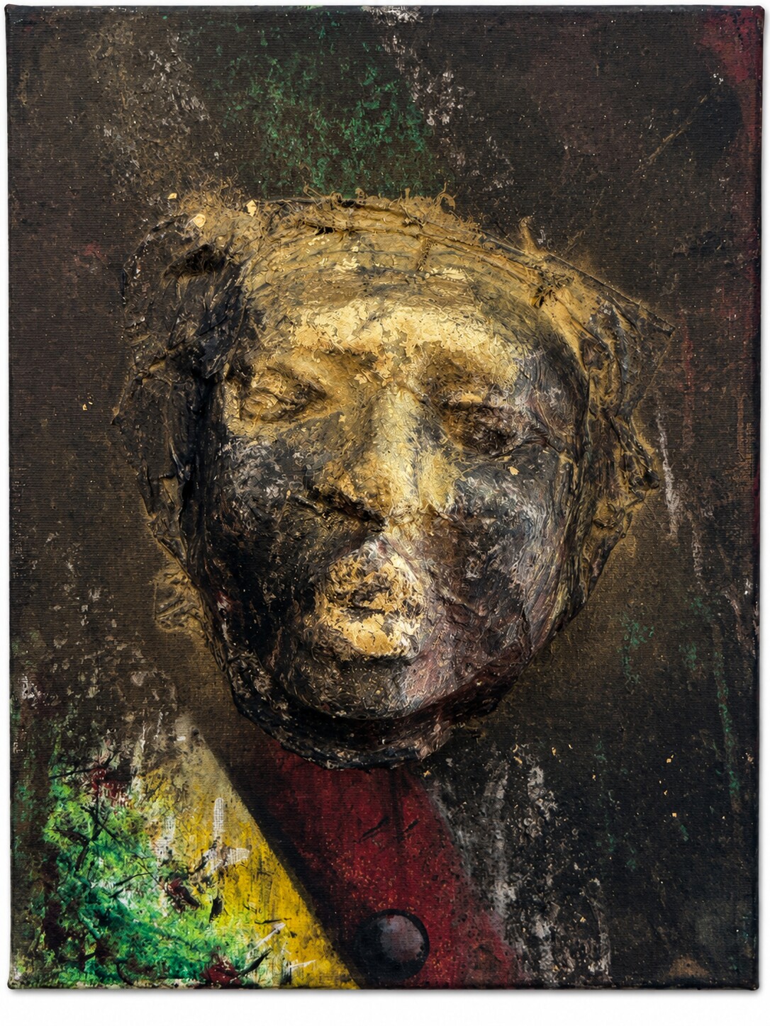 Ibrahim Traoré — Burkina Faso by Jaqulin Joseph