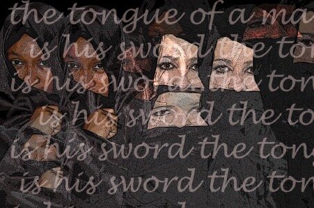 Photographic collage by Jaqulin Joseph