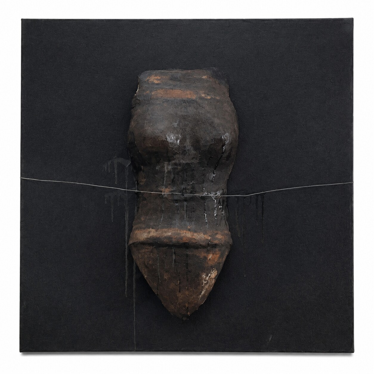 What the Body Holds by Jaqulin Joseph